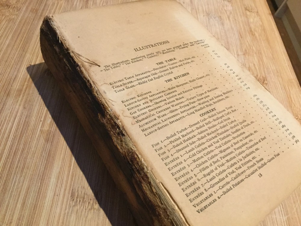 ビートン夫人の家政読本