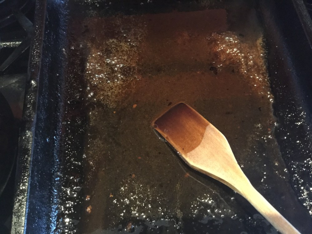 グレービーソースの作り方