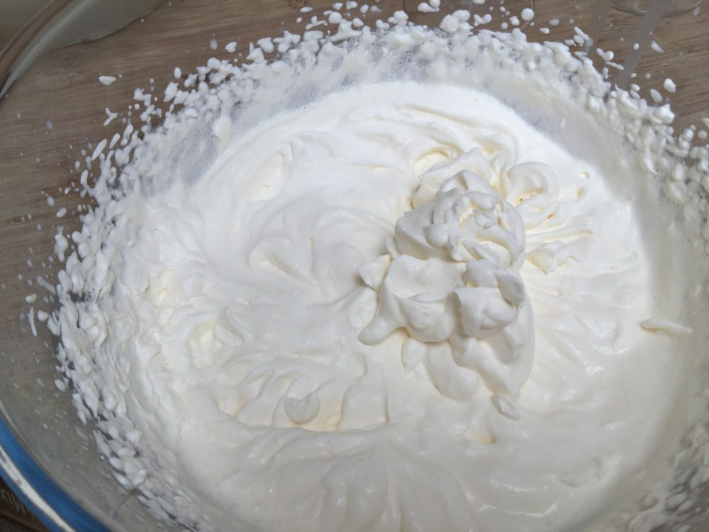 ホイップクリーム