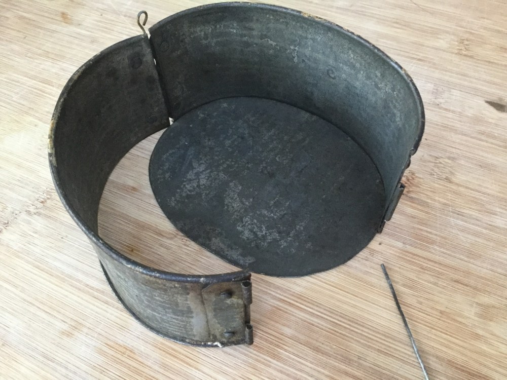 イギリスのパイ型